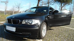 BMW 116 1.6 c/122cv e 136.000,kms