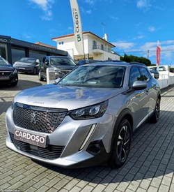 Peugeot 2008 Puretech Allure