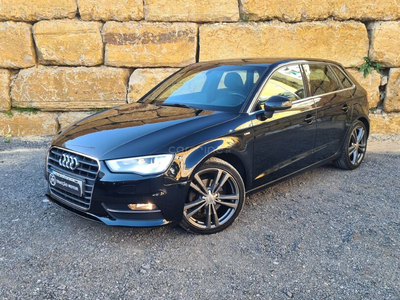 Audi A3 1.6 TDi S-line