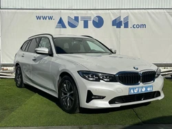 BMW Serie-3 320 d Touring Auto