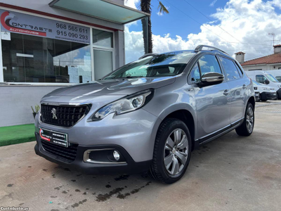 Peugeot 2008 1.6 BlueHDi Active