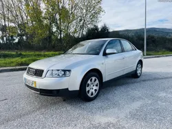 Audi A4 1.9 TDI 130 Cavalos