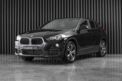 BMW X2 16 d sDrive