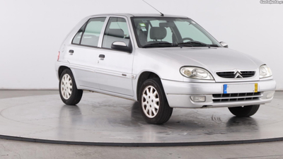 Citroën Saxo  50 mil kms reais! DN Automoveis®