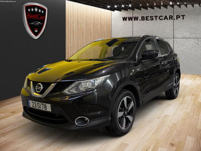 Nissan Qashqai 1.5 DCI