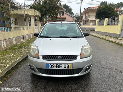 Ford Fiesta 1.25 X-Trend