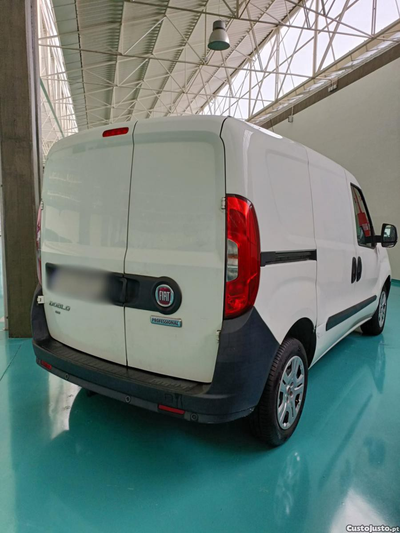 Fiat Doblo Dobló 1.3 Mj Easy 3lug