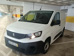 Peugeot Partner 1.6 HDi L1 Confort