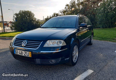 VW Passat 1.9 TDI 130 CV