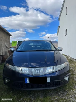 Honda Civic 1.4 Sport