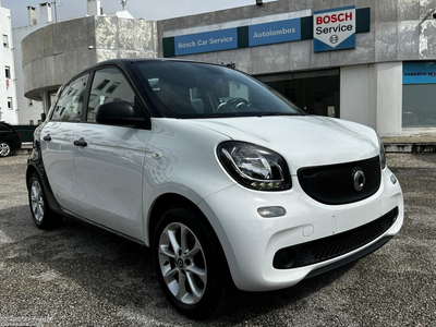 Smart ForFour 1.0 Passion 71