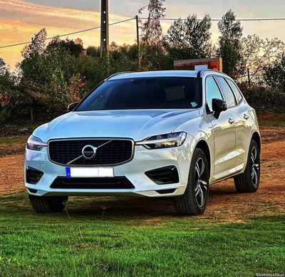 Volvo XC60 D4 R Design