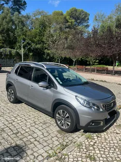 Peugeot 2008 1.6 BlueHDi Allure