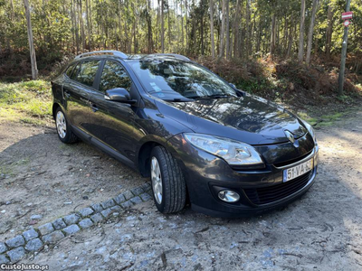 Renault Mégane carinha