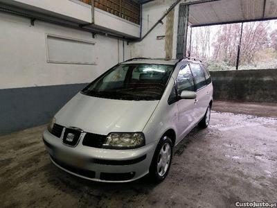 Seat Alhambra 1.9tdi