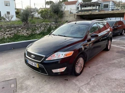 Ford Mondeo SW