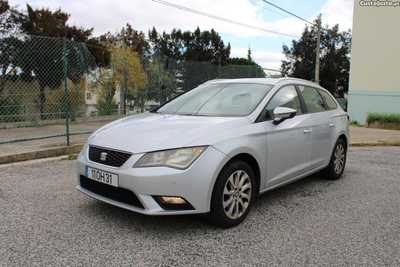 Seat Leon ST Syle Ecomotive