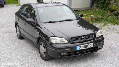 Opel Astra 1.7 DTi Elegance