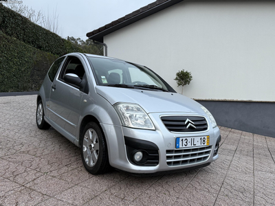 Citroën C2 1.4HDi Nacional Único Dono