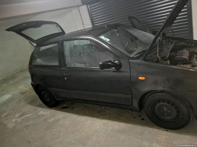 Fiat Punto 1.7 Turbo Diesel