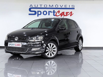 Volkswagen Polo 1.6 TDI Highline