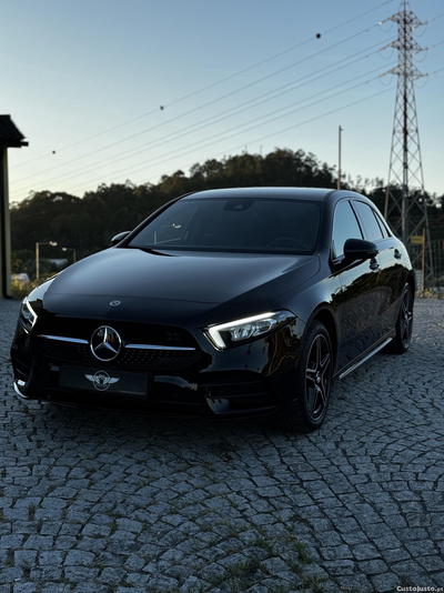 Mercedes-Benz A 250 e AMG Edition Hybrid