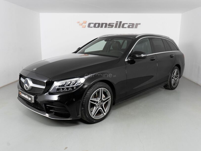 Mercedes Classe C C 200 Station 4Matic 9G-TRONIC AMG Line