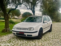 VW Golf Variant 1.9 TDi Confl AC