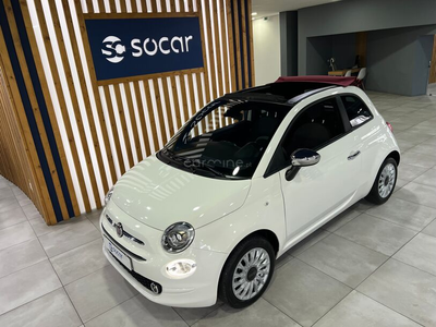 Fiat 500 C 1.0 Hybrid