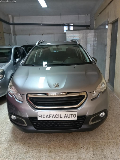 Peugeot 2008 Style