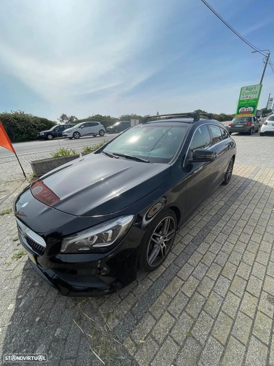 Mercedes-Benz CLA 220