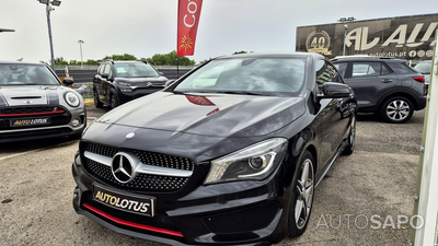 Mercedes-Benz Classe CLA de 2015