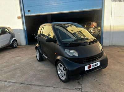 Smart ForTwo 0.8 CDI