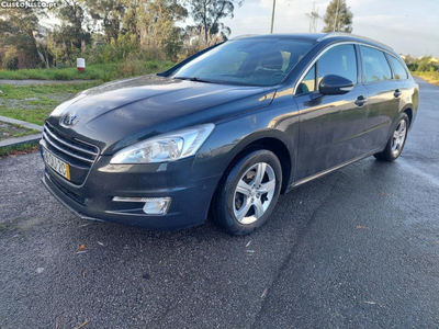 Peugeot 508 SW Hdi cx manual