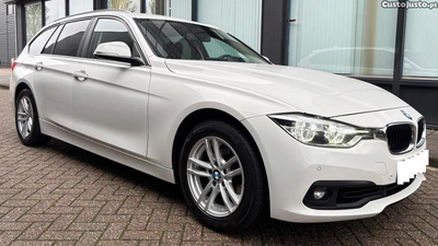 BMW 318 1.5i Touring 136cv Luxury Line Auto