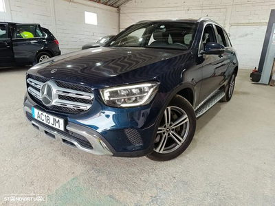 Mercedes-Benz GLC 200 d Edition