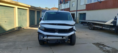 Opel Combo cargo L1 1.5