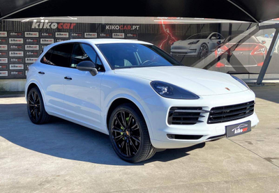 Porsche Cayenne E-Hybrid