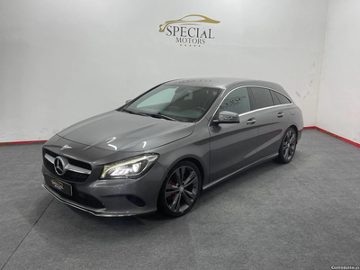 Mercedes-Benz CLA 200 Shooting Brake