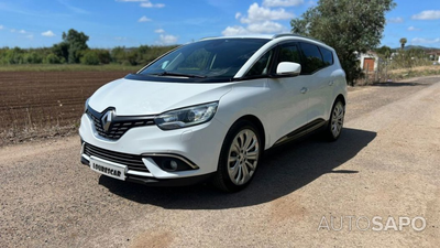 Renault Grand Scénic 1.5 dCi Dynamique S SS de 2018