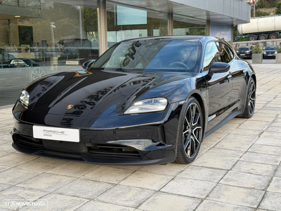 Porsche Taycan Sport Turismo