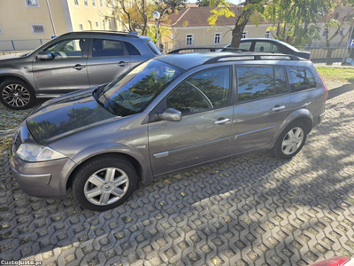 Renault Mégane 1.5 dci