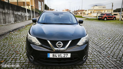 Nissan Qashqai 1.5 dCi Tekna 19 Pele