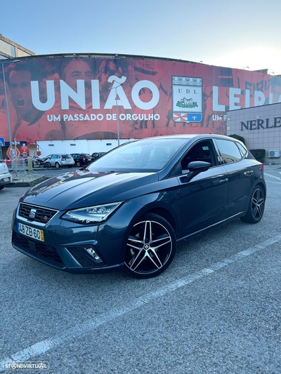 SEAT Ibiza 1.0 TSI FR