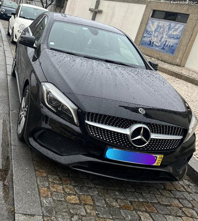 Mercedes-Benz A 180 180 D