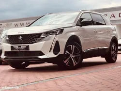 Peugeot 5008 1.5 BlueHDi GT Pack EAT8