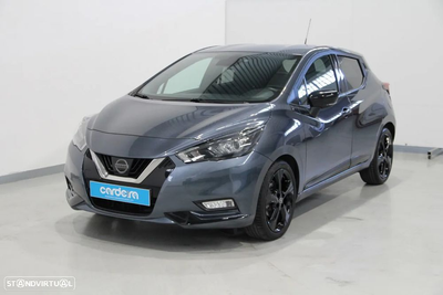 Nissan Micra 1.0 IG-T N-Sport