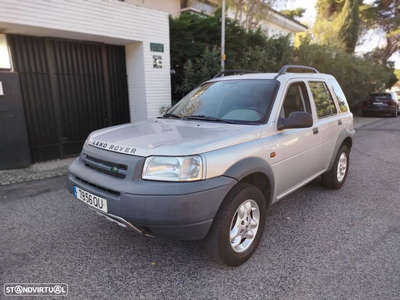 Land Rover Freelander