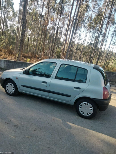 Renault Clio Clio 1.2