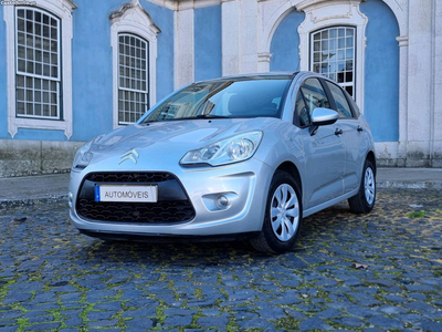 Citroën C3 gasolina só 94 mil km 1 dono